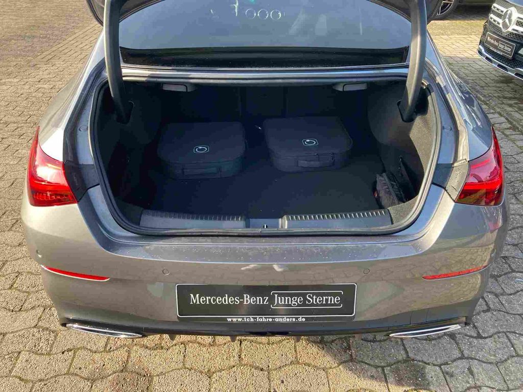 Mercedes-Benz CLA 250 2024