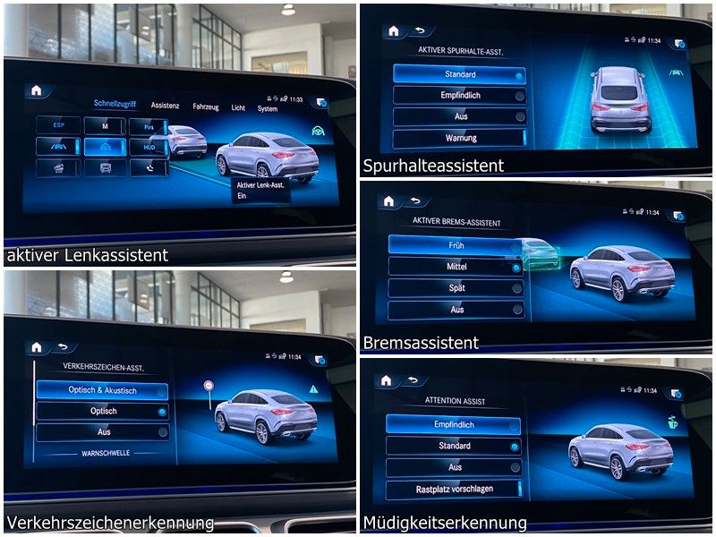 Mercedes-Benz GLE 350 2022