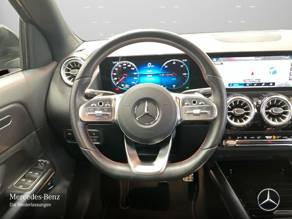 Mercedes-Benz EQA 2022