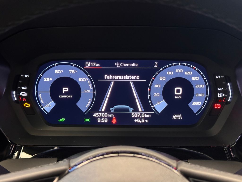 Audi A3 2022