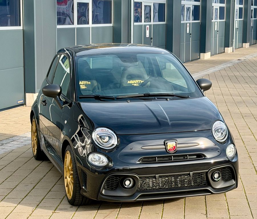 Abarth 695 2024