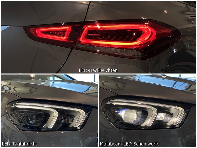 Mercedes-Benz GLE 350 2022