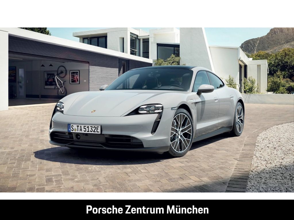 Porsche Taycan 2022