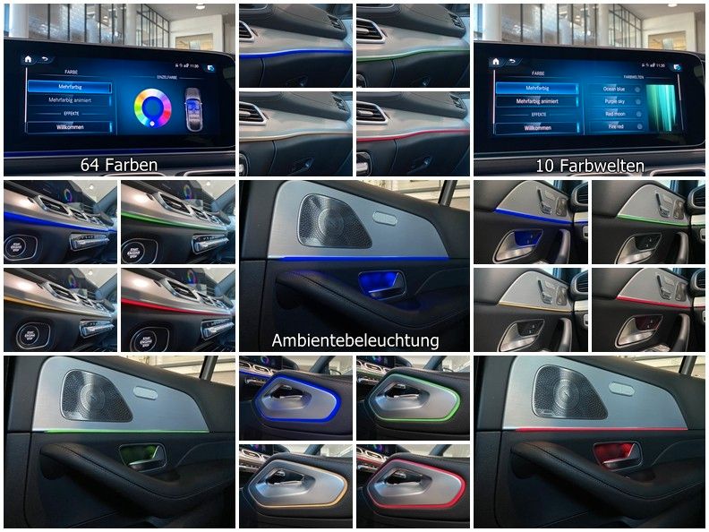 Mercedes-Benz GLE 350 2022