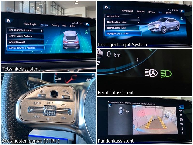 Mercedes-Benz GLE 350 2022