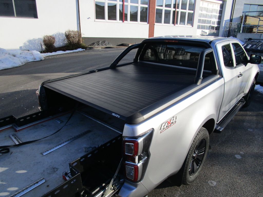 Isuzu D-Max 2022