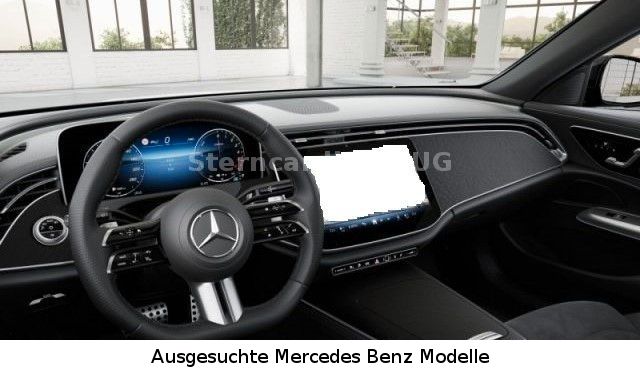 Mercedes-Benz E 300 2025
