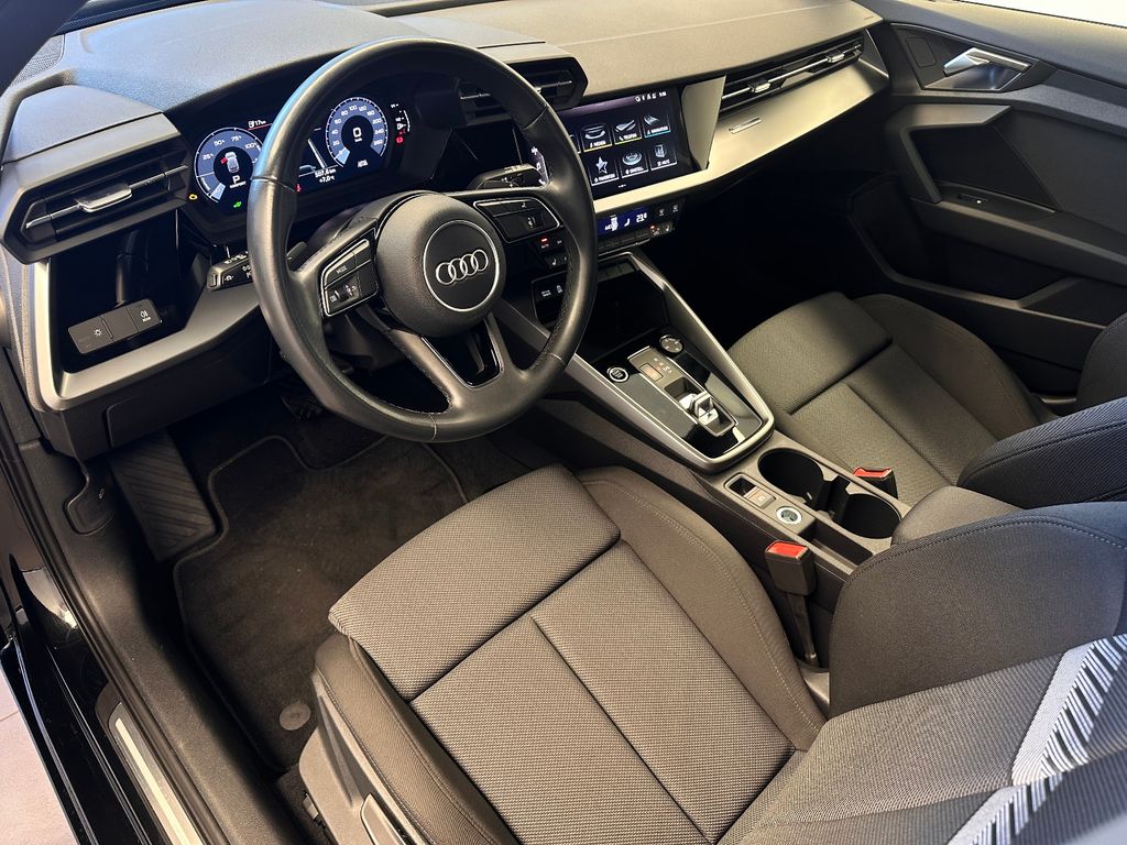 Audi A3 2022