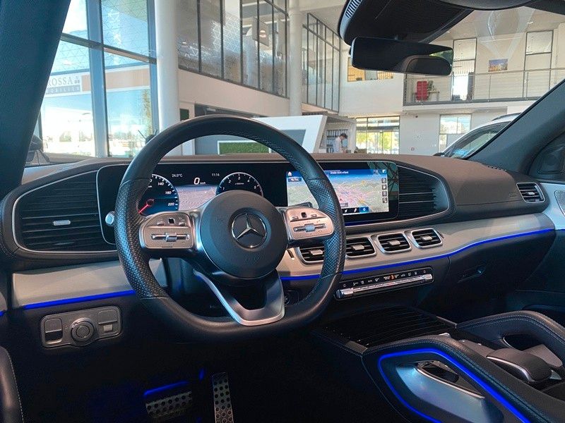 Mercedes-Benz GLE 350 2022