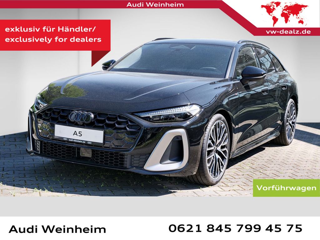 Audi A5 2025