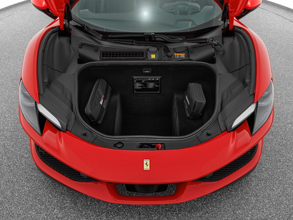 Ferrari 296 GTS 2025
