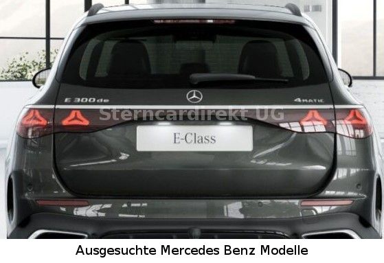 Mercedes-Benz E 300 2025