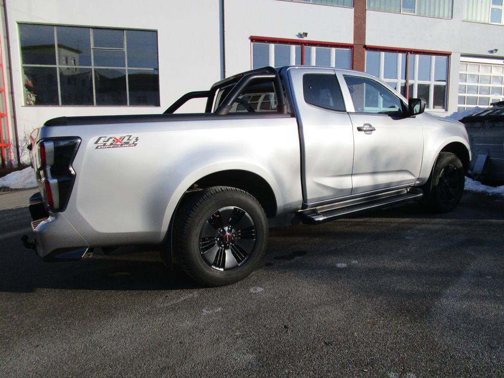 Isuzu D-Max 2022
