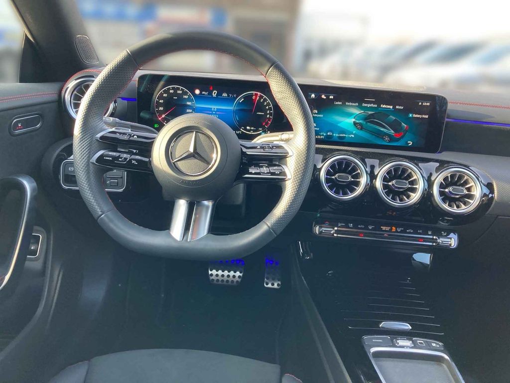Mercedes-Benz CLA 250 2024