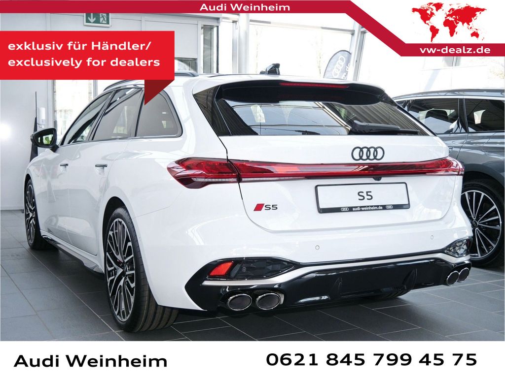 Audi S5 2025