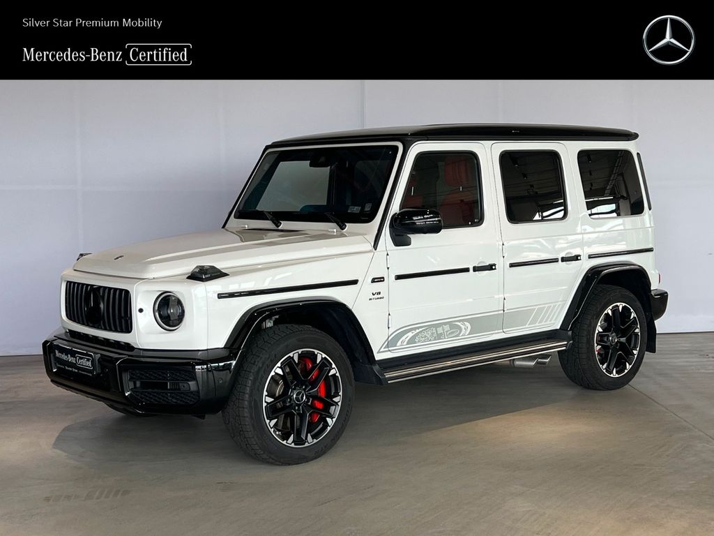 Mercedes-Benz G 63 AMG 2022