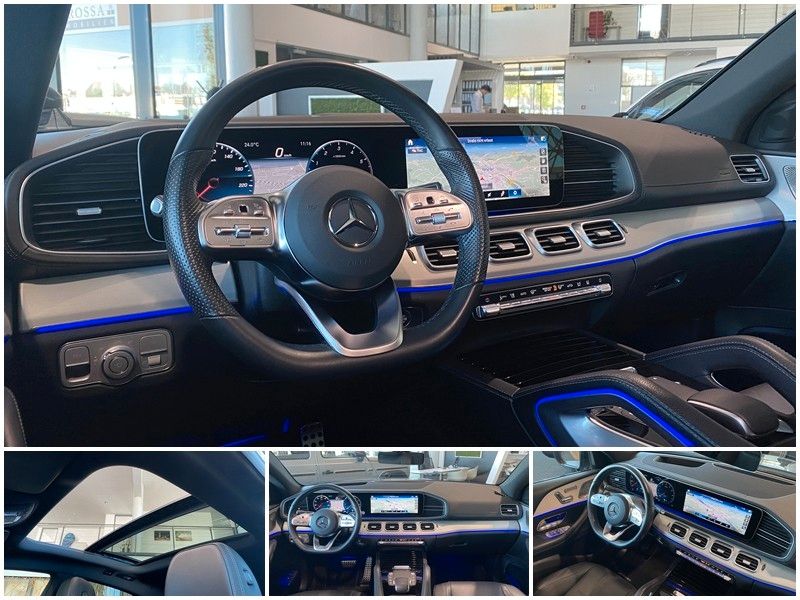 Mercedes-Benz GLE 350 2022