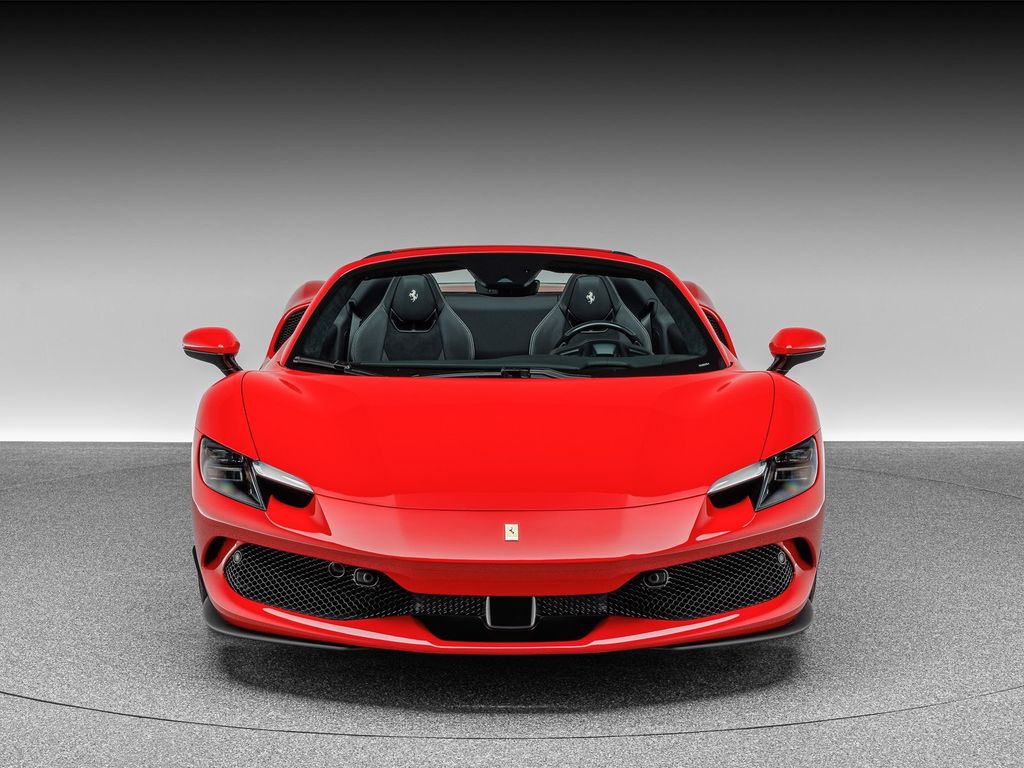 Ferrari 296 GTS 2025