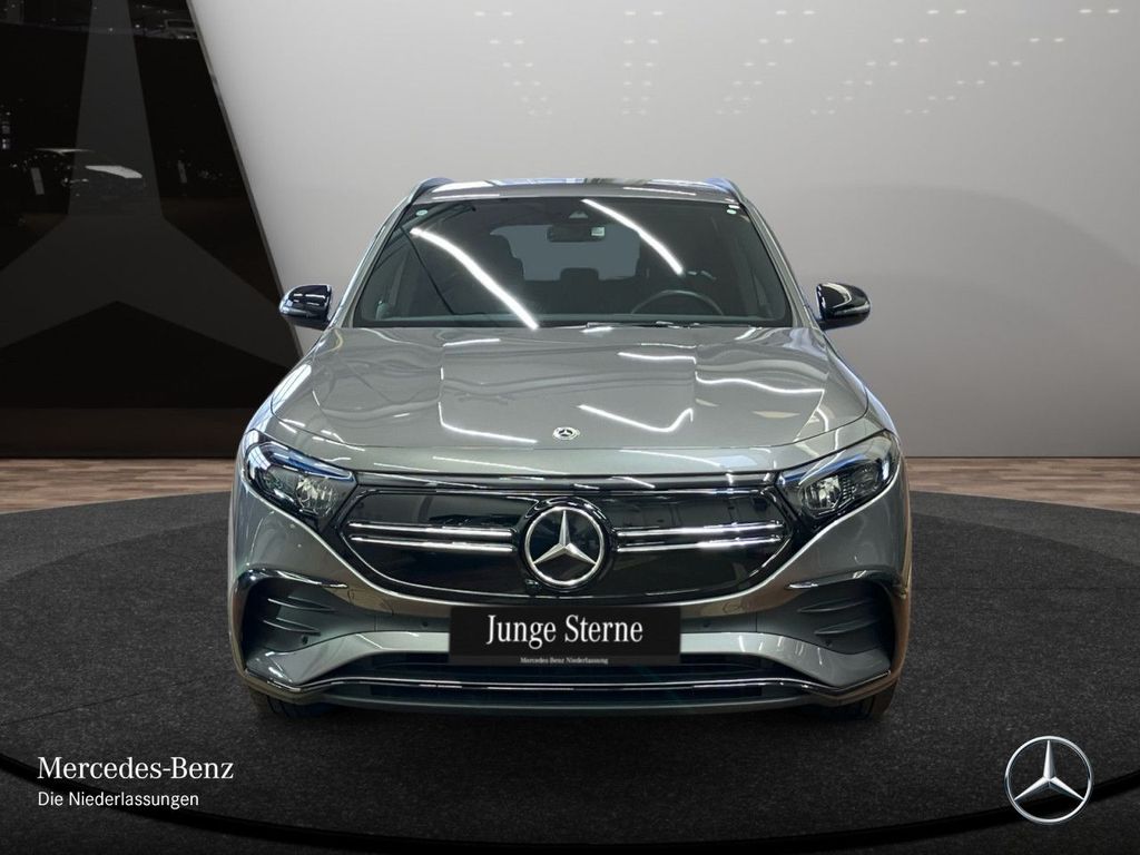 Mercedes-Benz EQA 2022