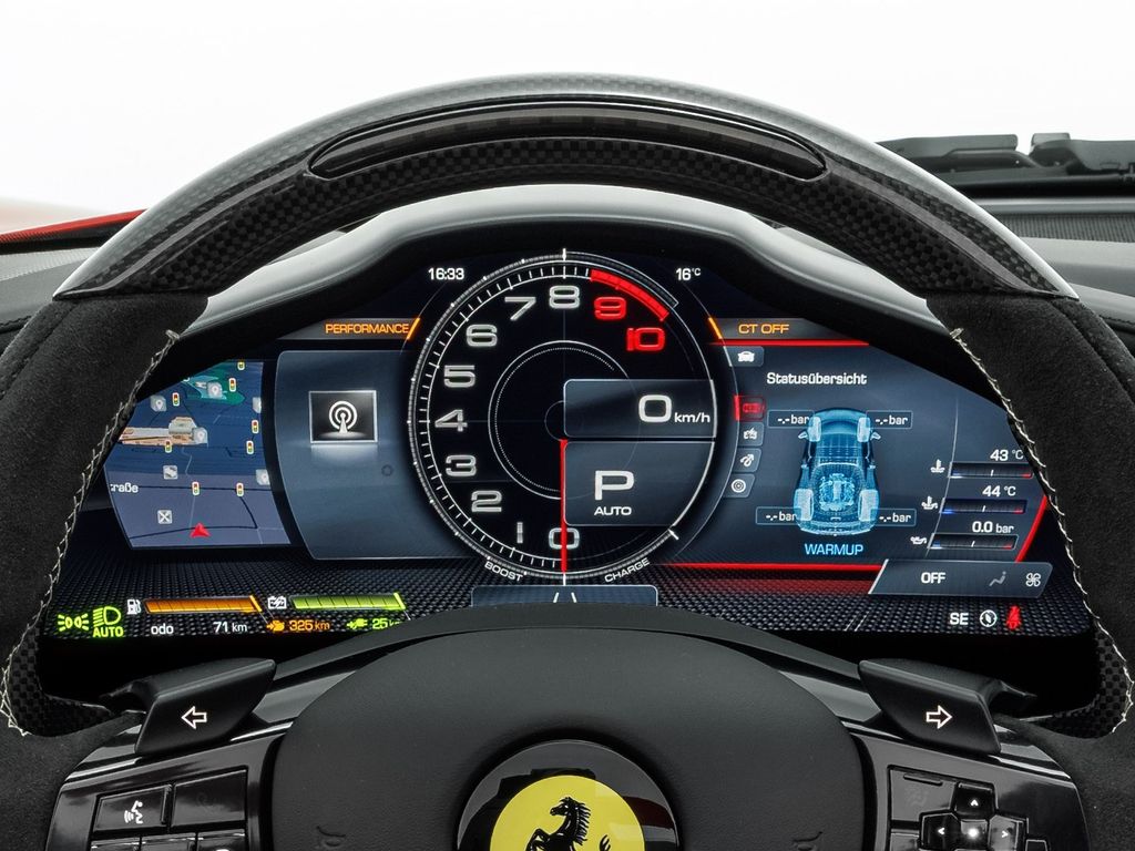 Ferrari 296 GTS 2025