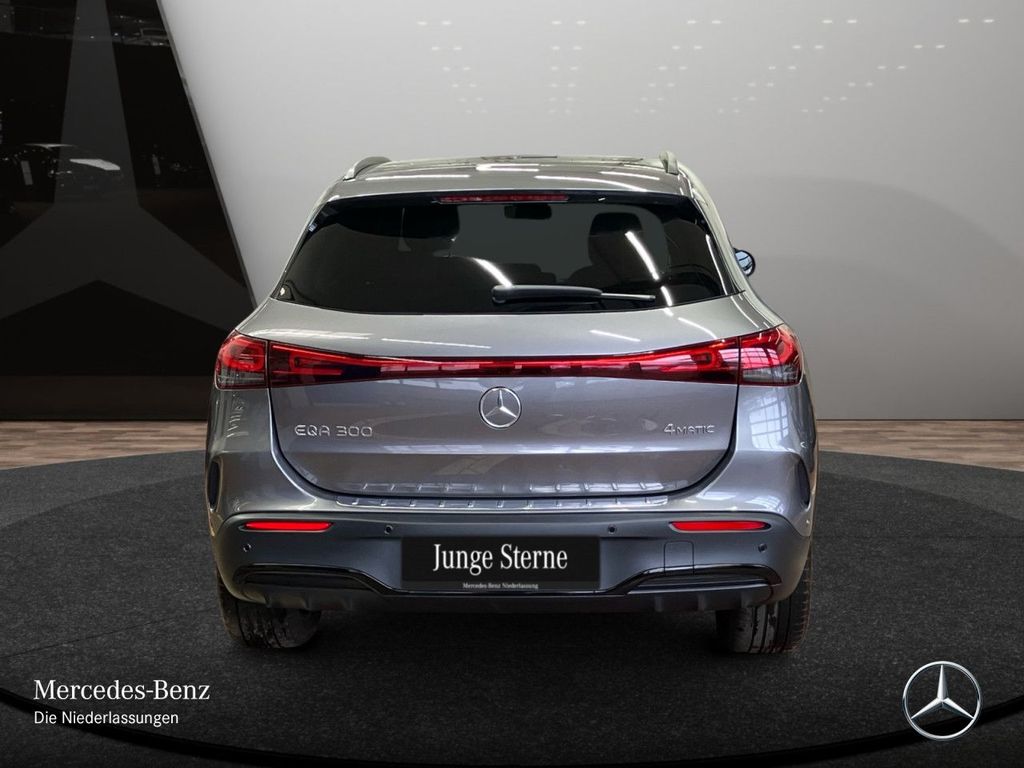 Mercedes-Benz EQA 2022