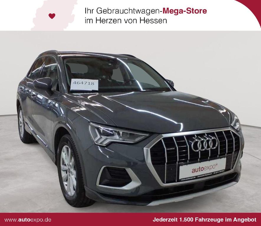 Audi Q3 2023