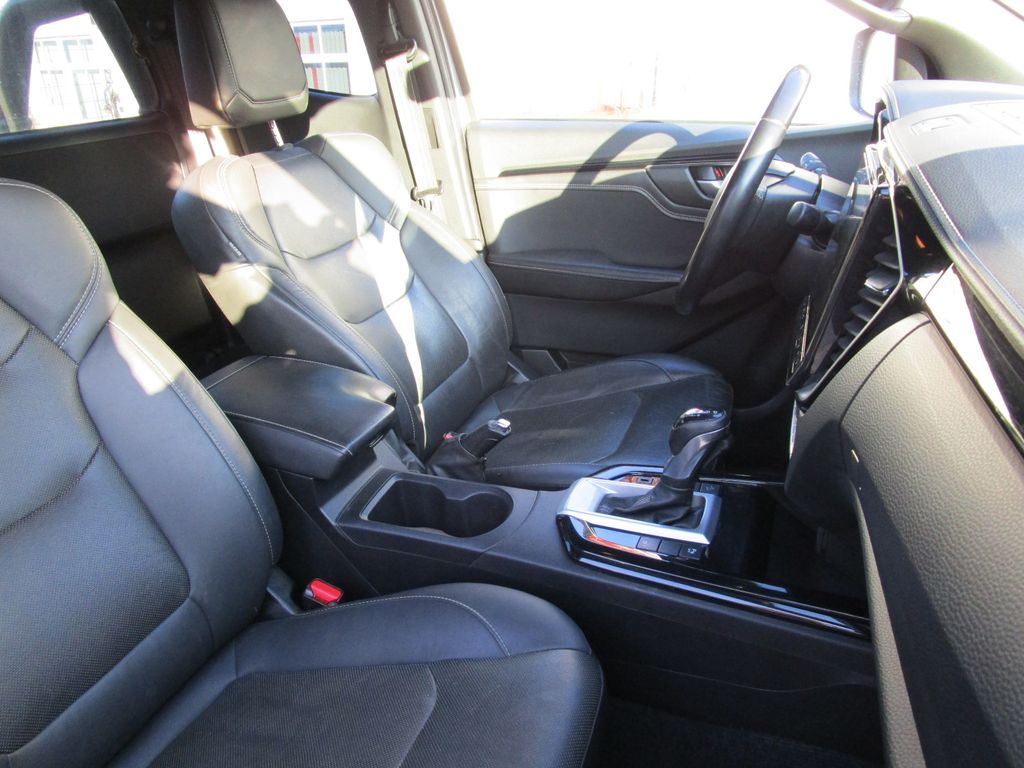 Isuzu D-Max 2022