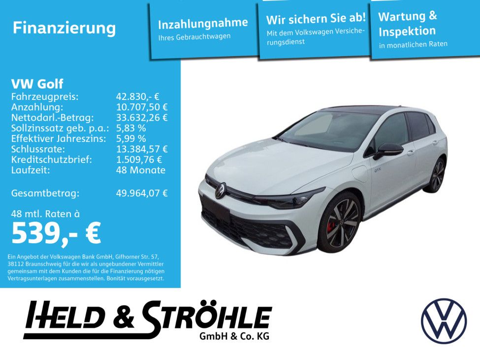 Volkswagen Golf 2025