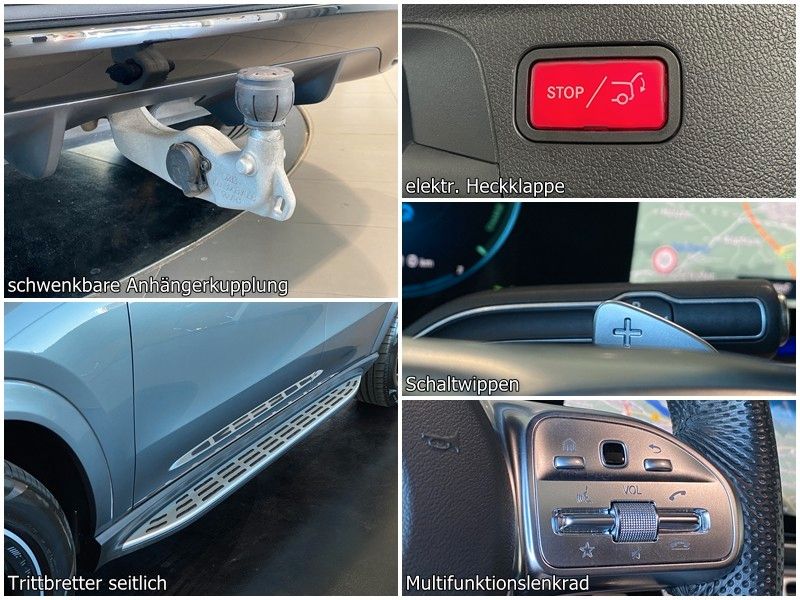 Mercedes-Benz GLE 350 2022