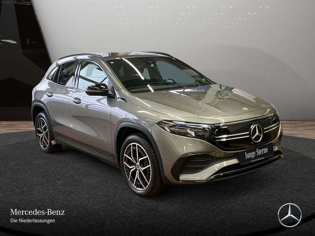 Mercedes-Benz EQA 2022