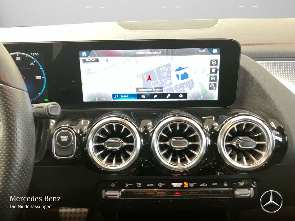 Mercedes-Benz EQA 2022