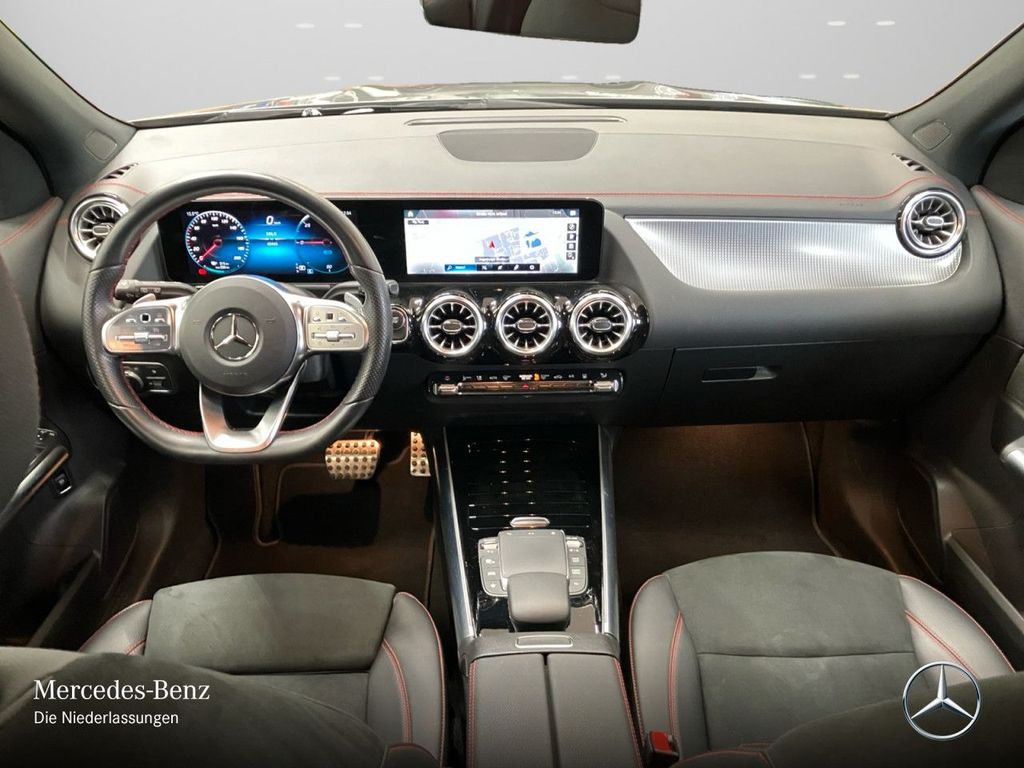 Mercedes-Benz EQA 2022