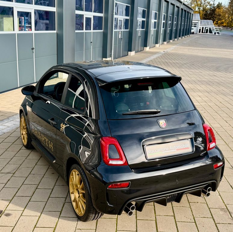 Abarth 695 2024