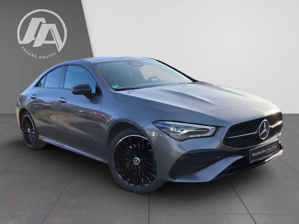 Mercedes-Benz CLA 250 2024