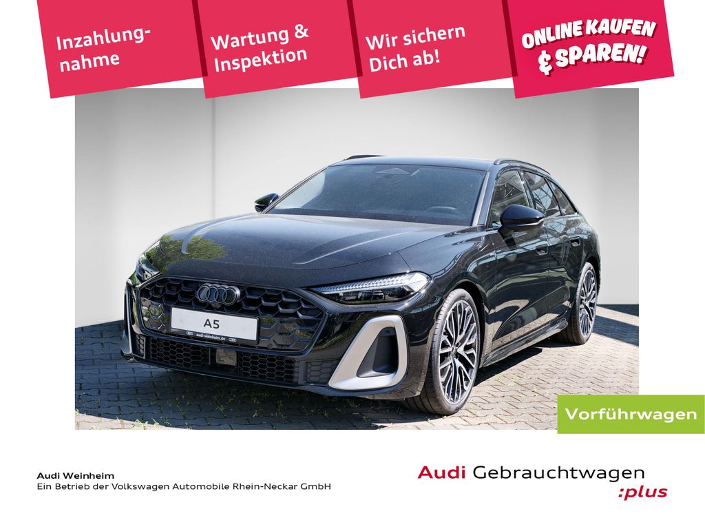 Audi A5 2025