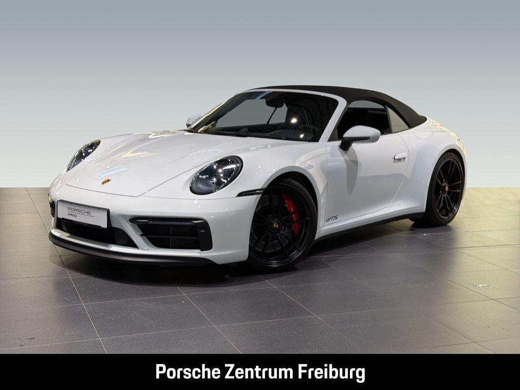 Porsche 992 2024