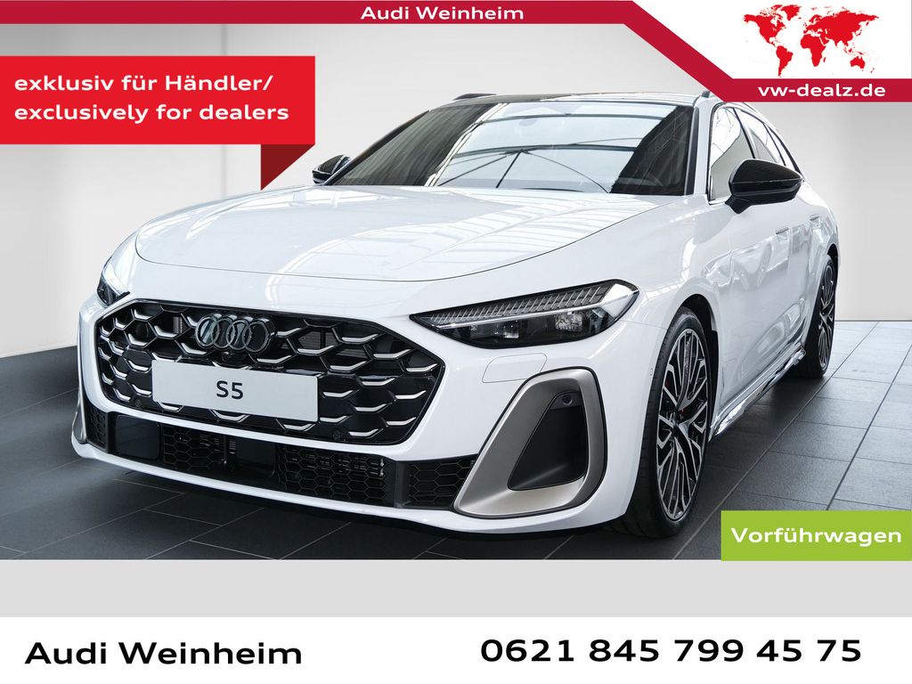Audi S5 2025