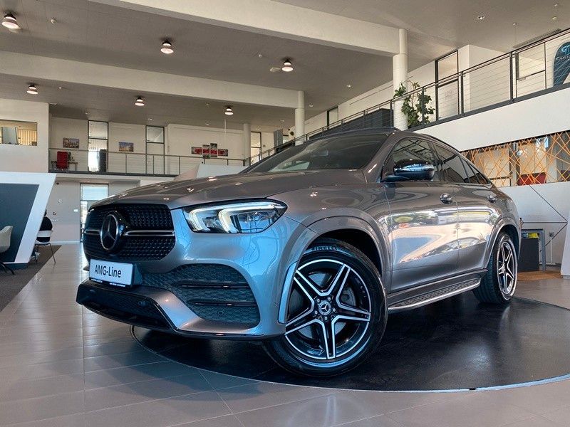Mercedes-Benz GLE 350 2022