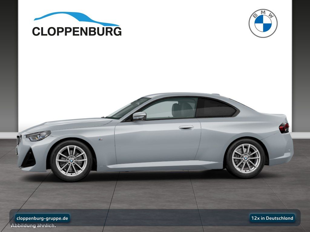 BMW 220 2025