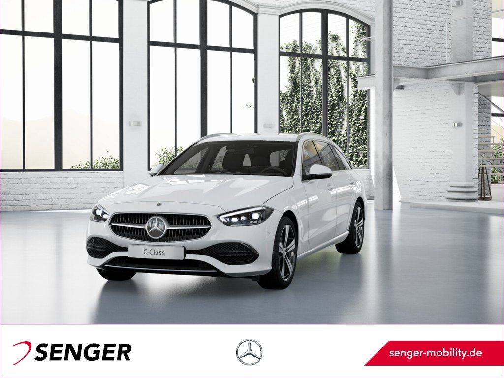 Mercedes-Benz C 200 2022
