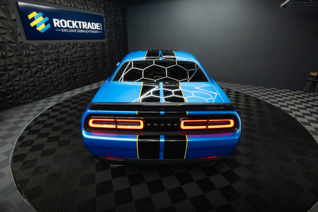 Dodge Challenger 2019