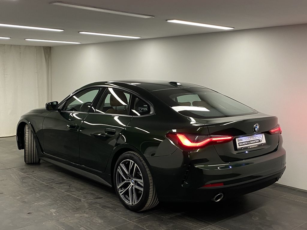 BMW 420 2022