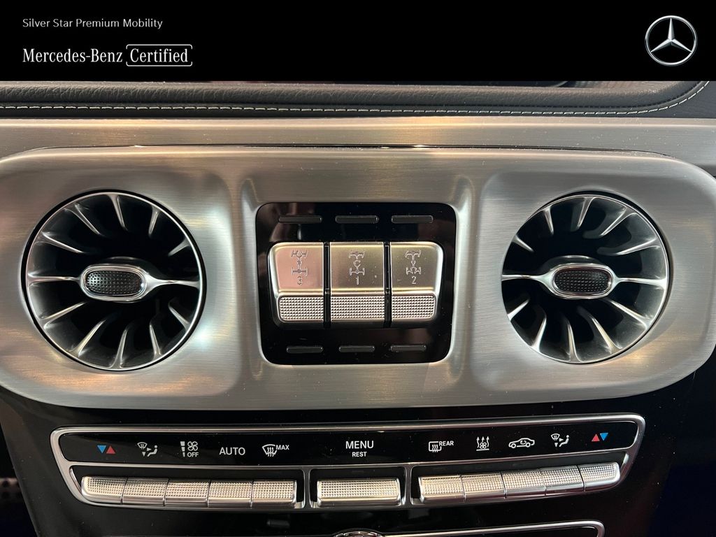 Mercedes-Benz G 63 AMG 2022