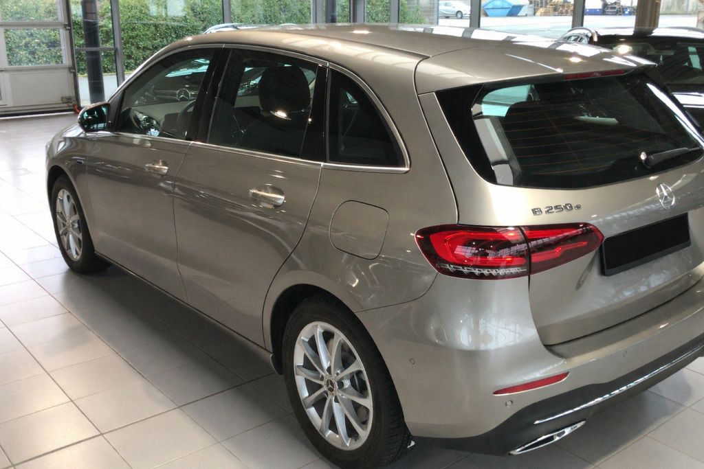 Mercedes-Benz B 250 2020