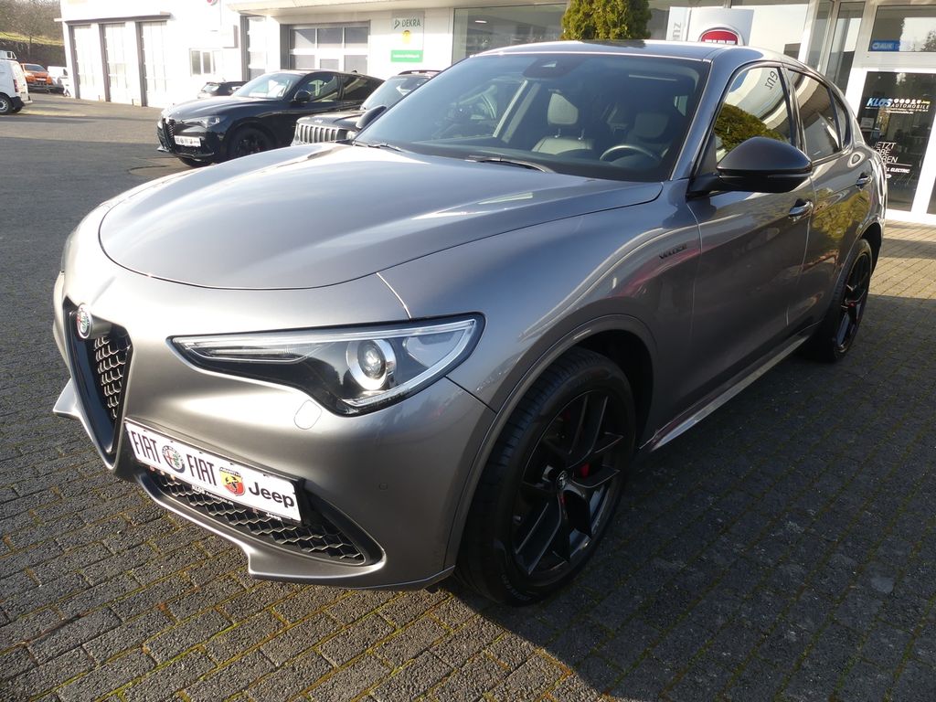 Alfa Romeo Stelvio 2020