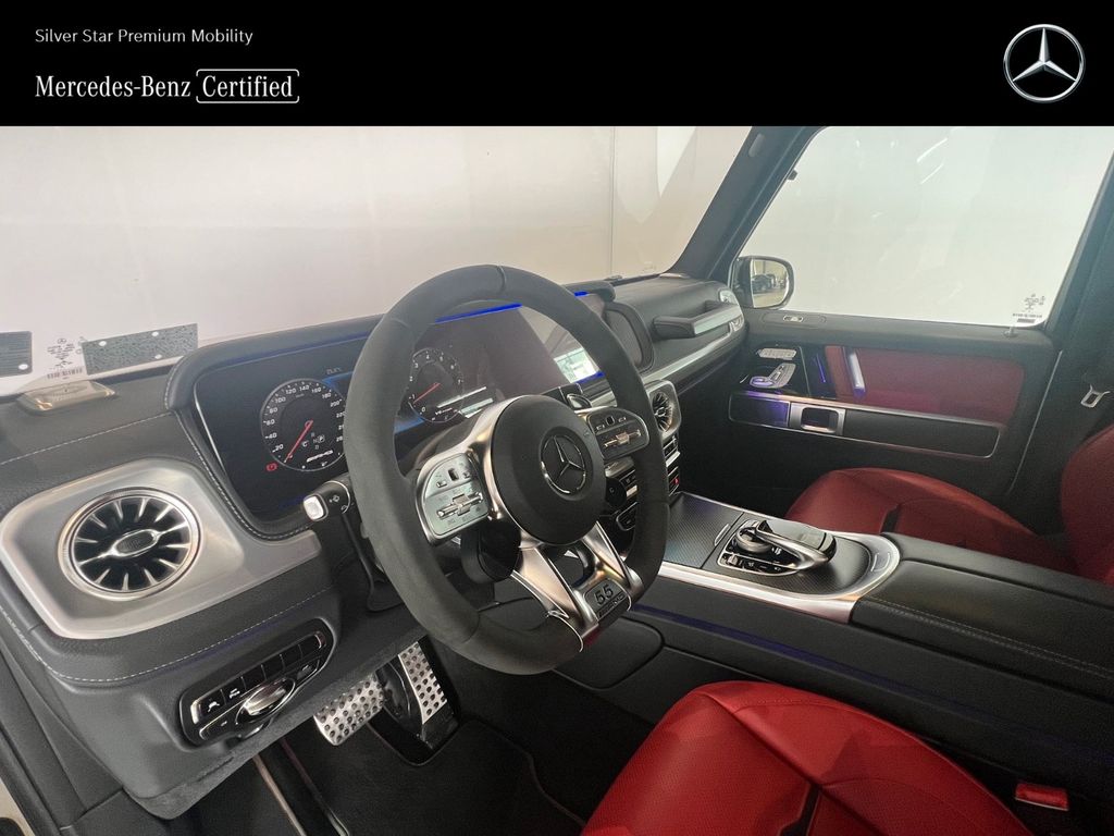 Mercedes-Benz G 63 AMG 2022