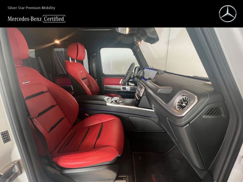 Mercedes-Benz G 63 AMG 2022