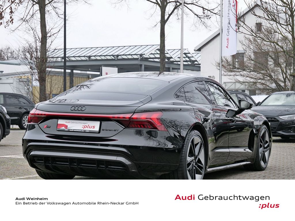 Audi e-tron GT 2022