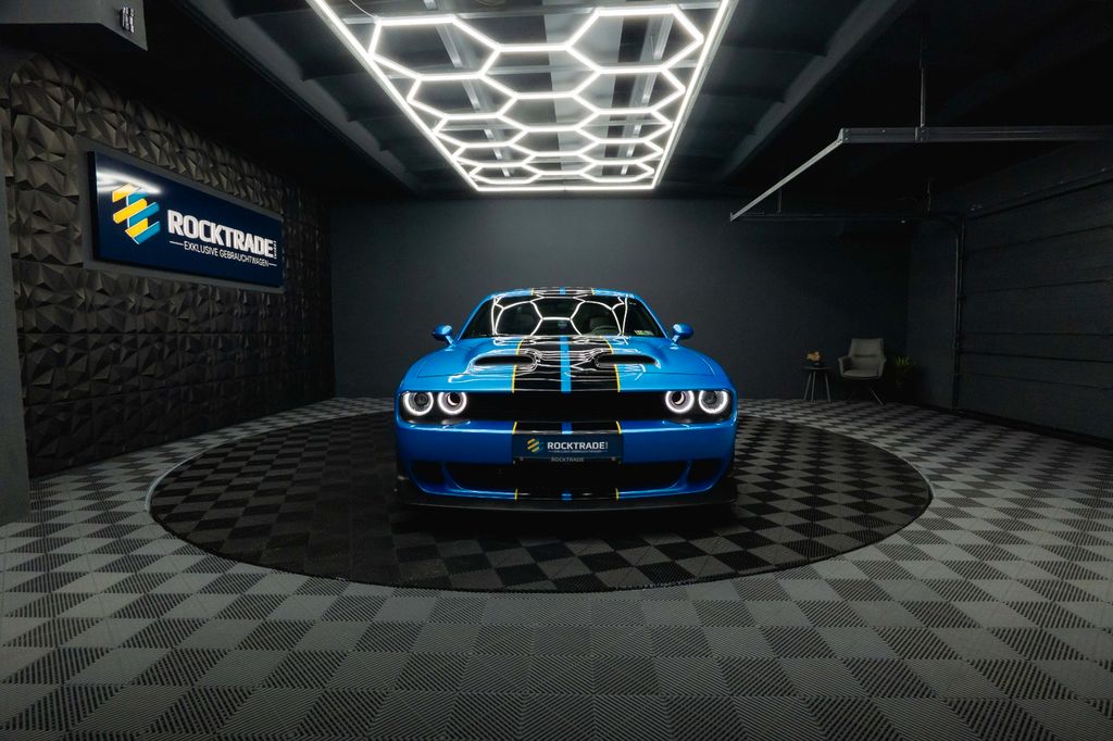 Dodge Challenger 2019