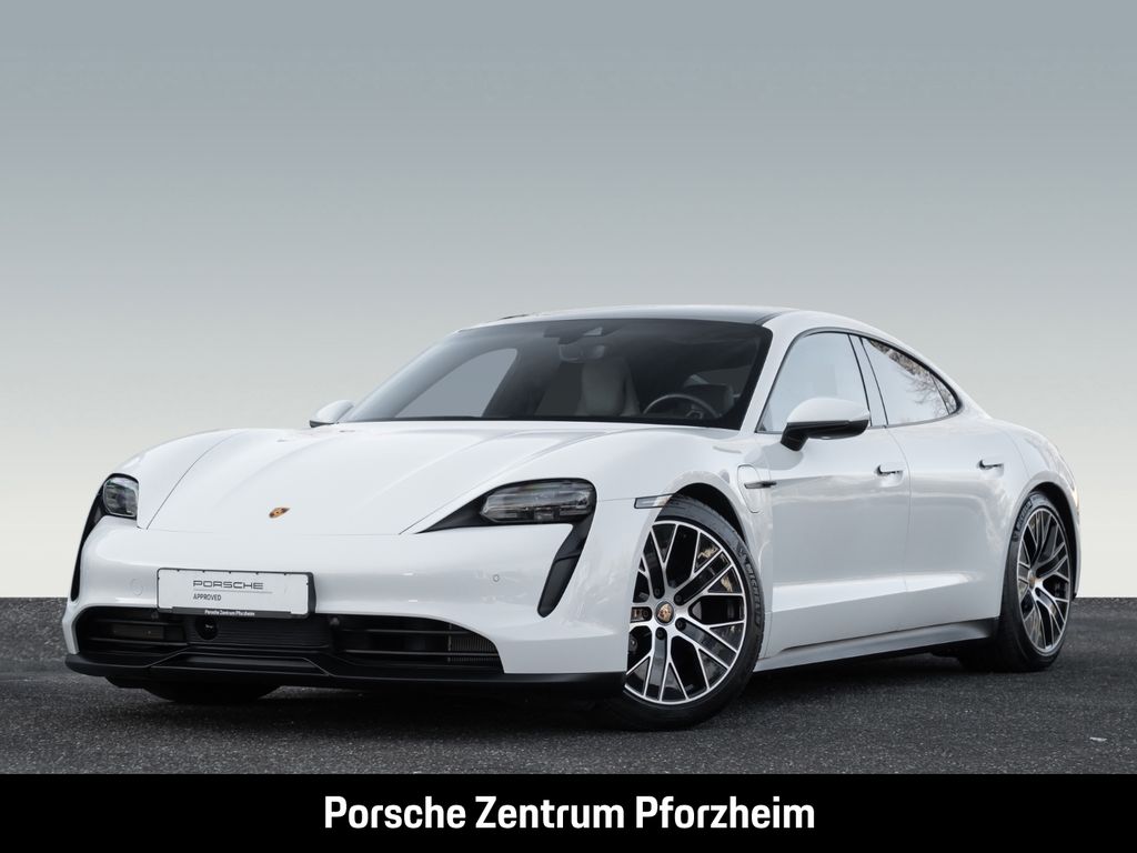 Porsche Taycan 2022